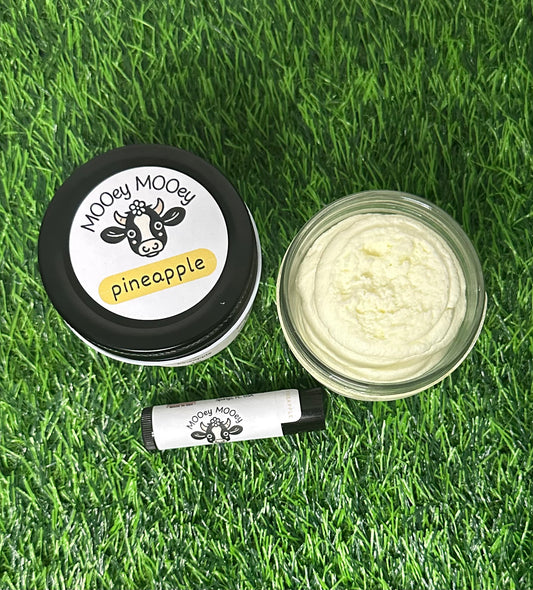Pineapple Whipped Tallow Bundle