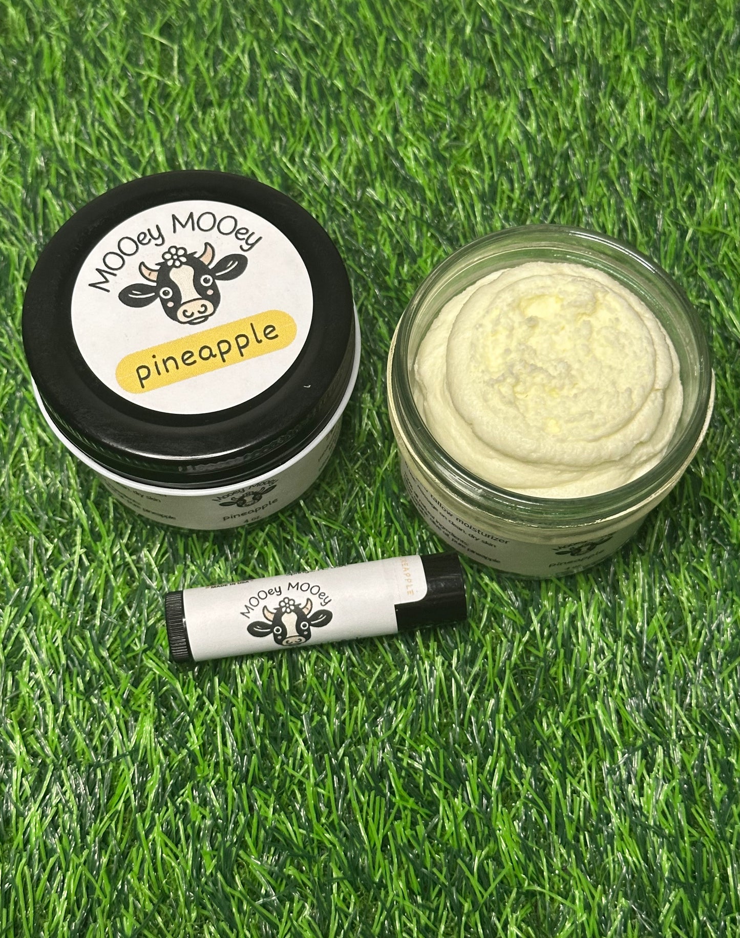 Pineapple Whipped Tallow Bundle