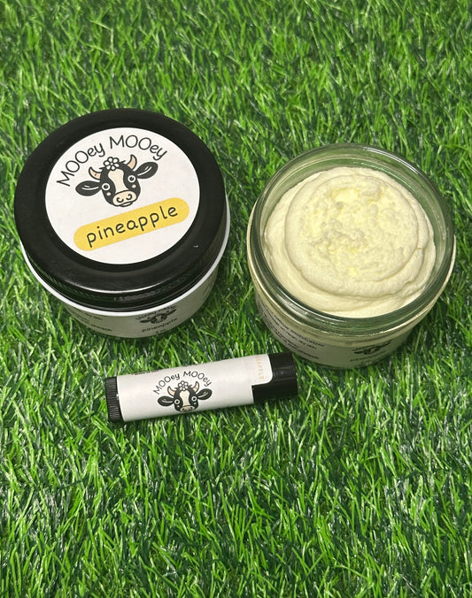 Pineapple Whipped Tallow Bundle
