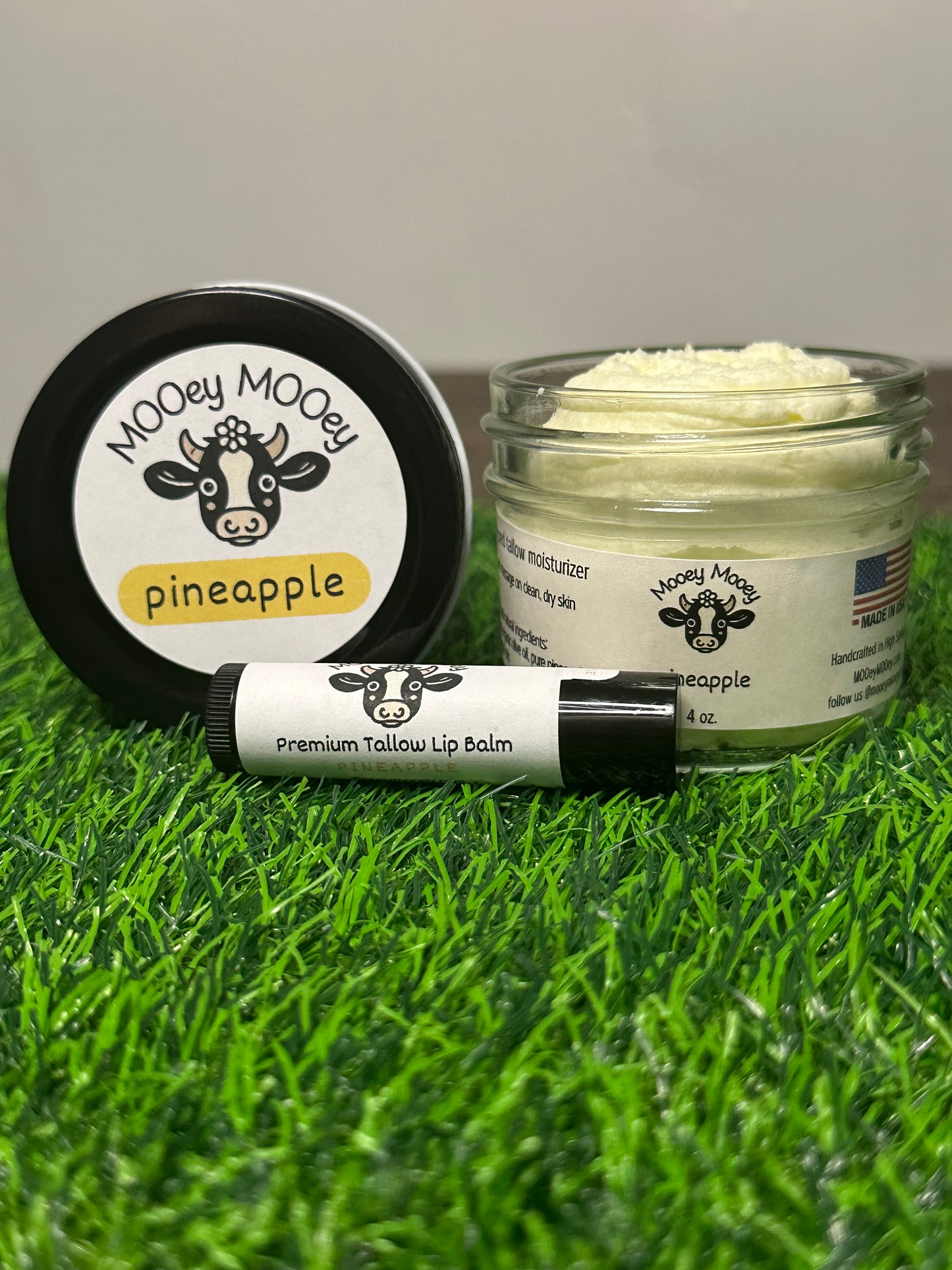 Pineapple Whipped Tallow Bundle