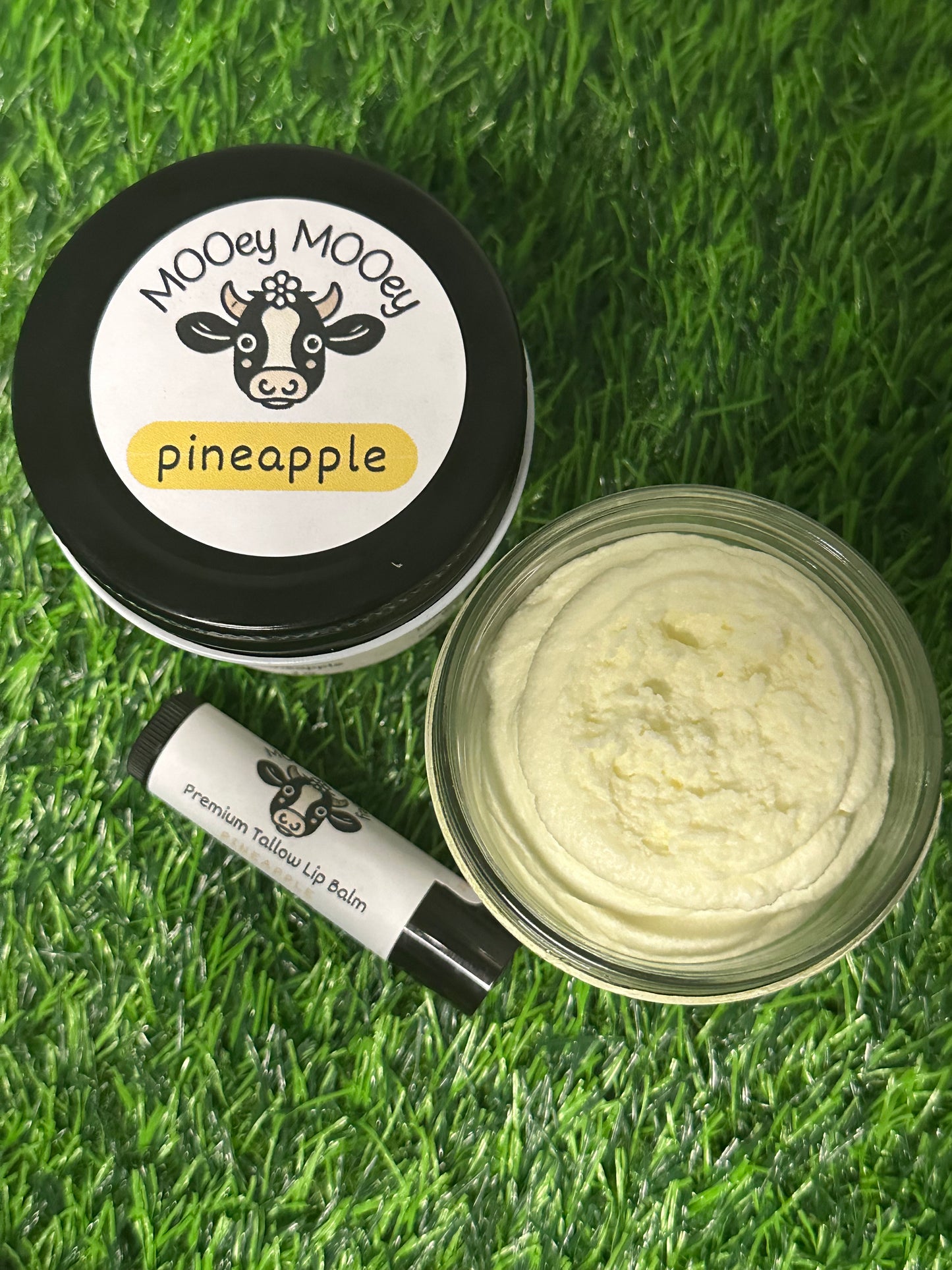 Pineapple Whipped Tallow Bundle