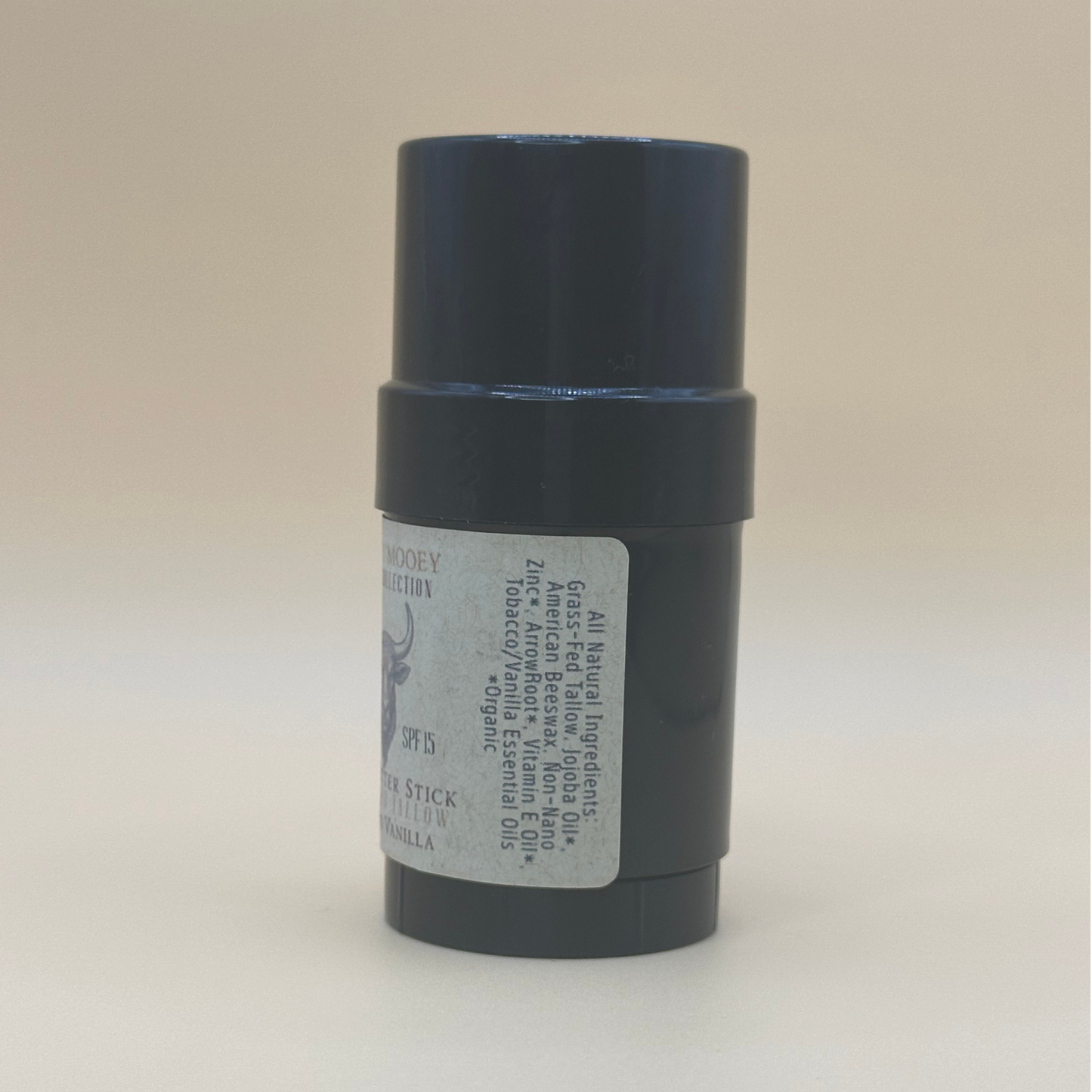 Bald Butter Stick – Clean Hydration for Your Dome - Tallow Moisturizer for Bald Heads