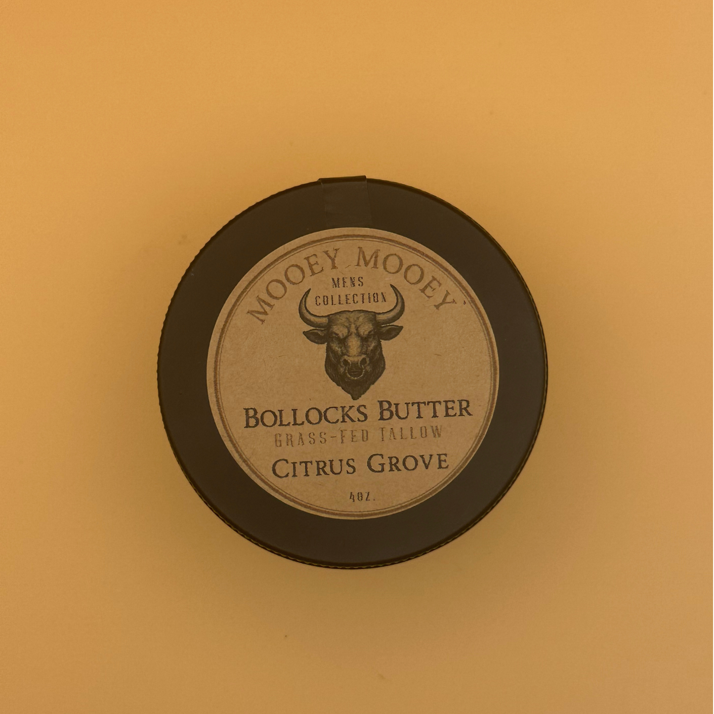 Bollocks Butter – Clean Comfort for the Goods Tallow Skincare for Men