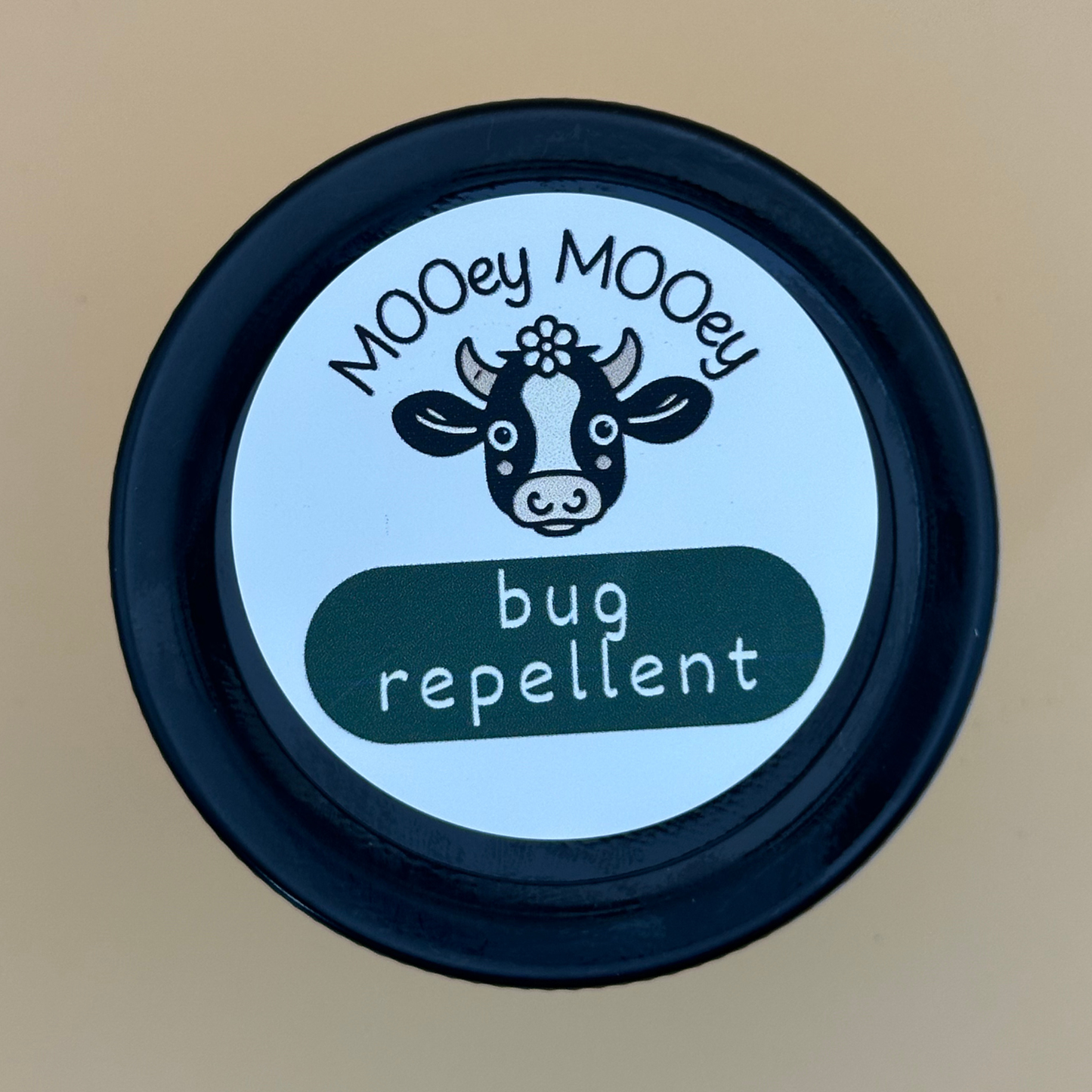 Don’t Bug Me Tallow Bug Repellent Balm (Citronella & Lemongrass)