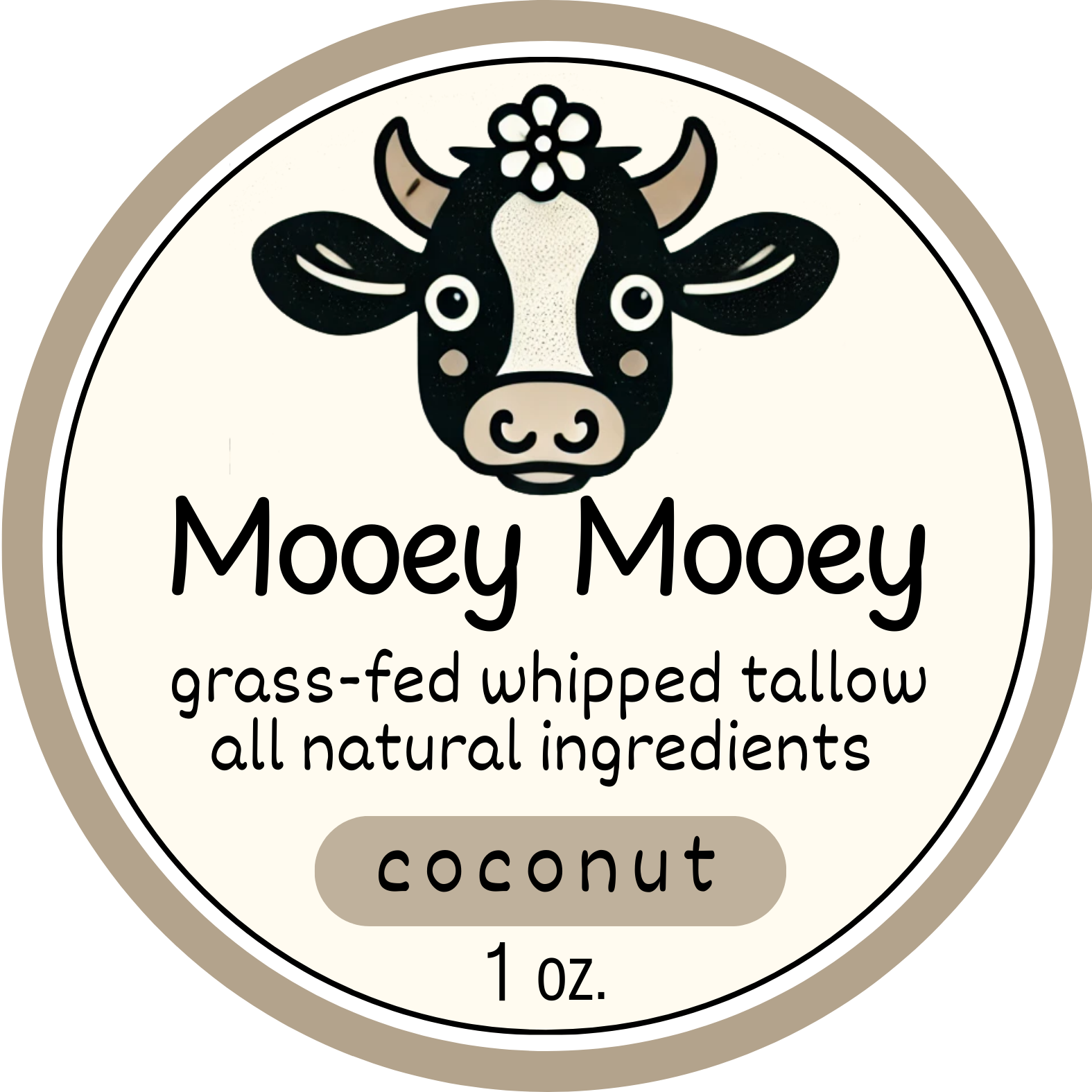Coconut Whipped Tallow Balm-SQ8652427