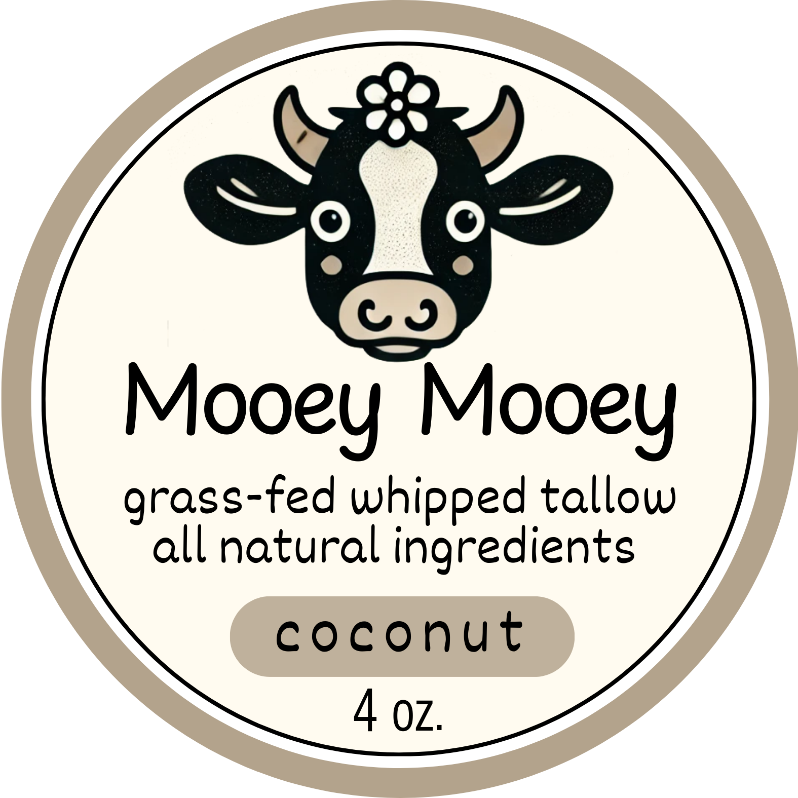 Coconut Whipped Tallow Balm-SQ8652427