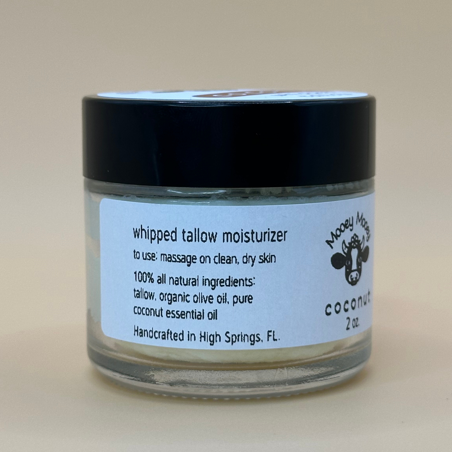 Coconut Whipped Tallow