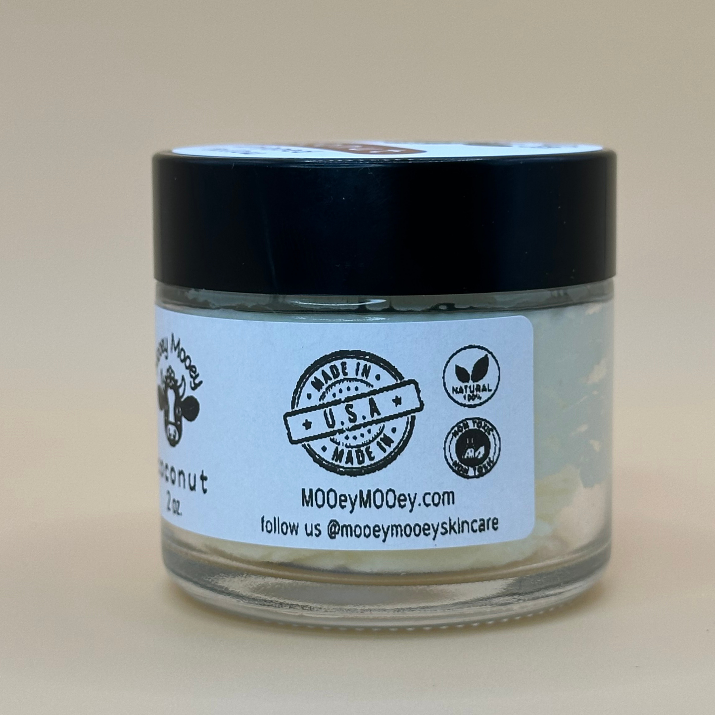 Coconut Whipped Tallow