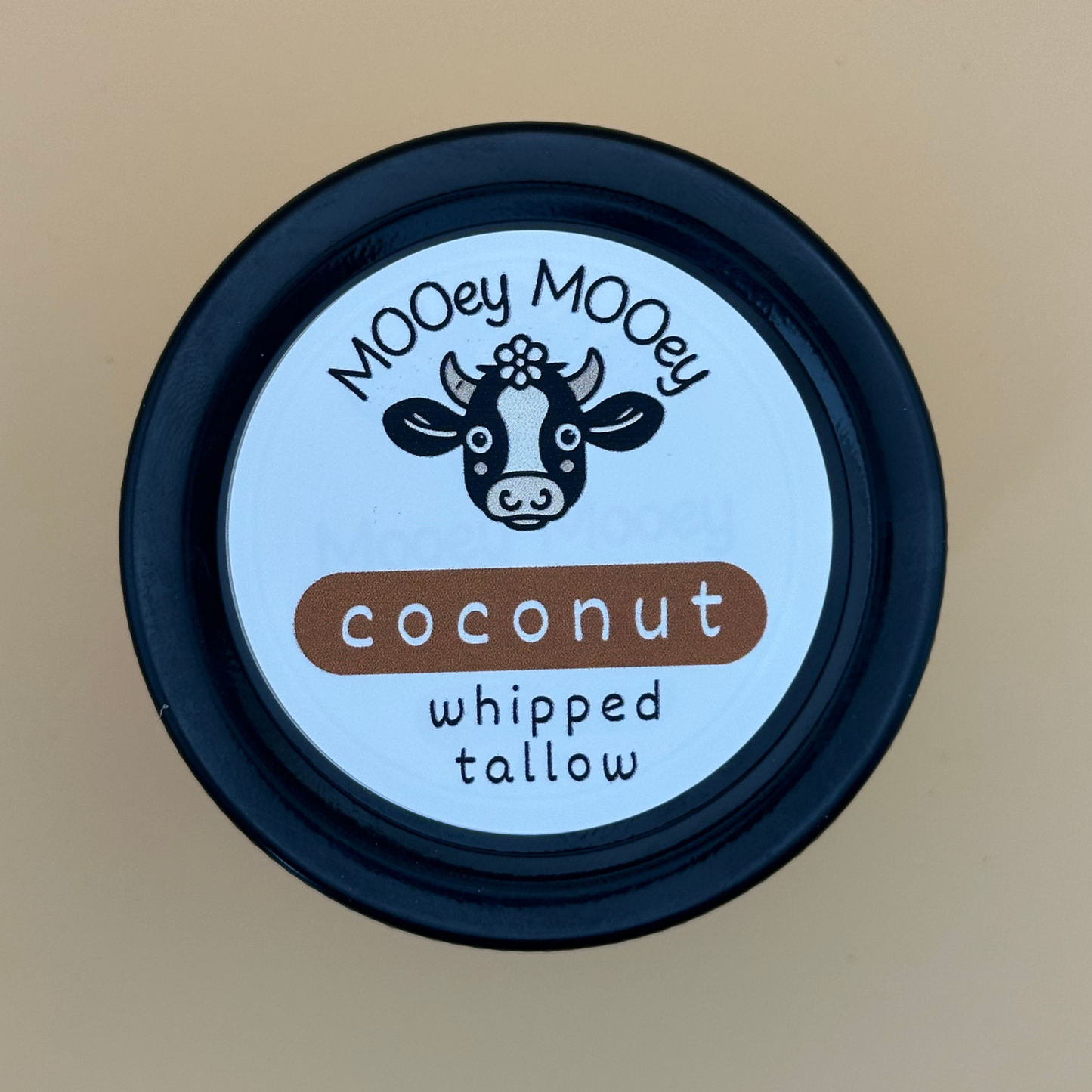 Coconut Whipped Tallow