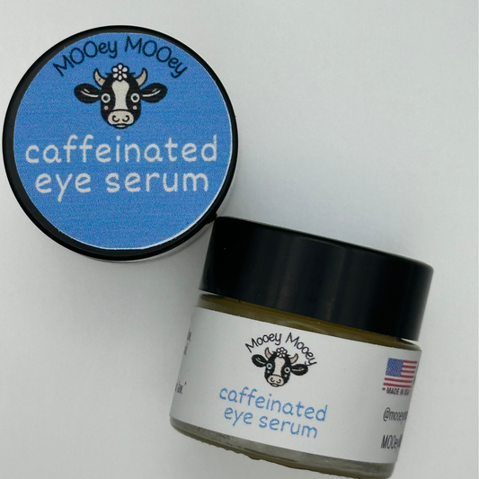 Caffeinated Tallow Eye Revival Serum