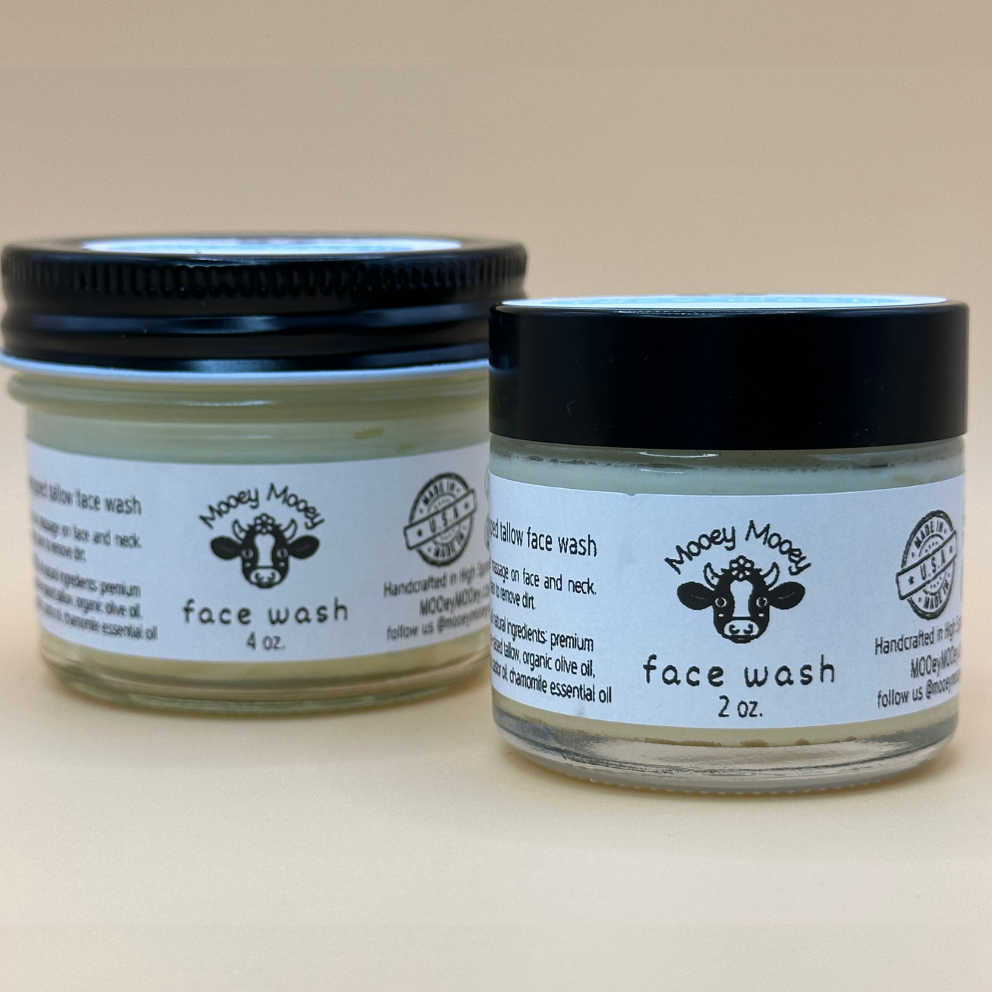 ReMOOve the Day – Natural Tallow Makeup Remover