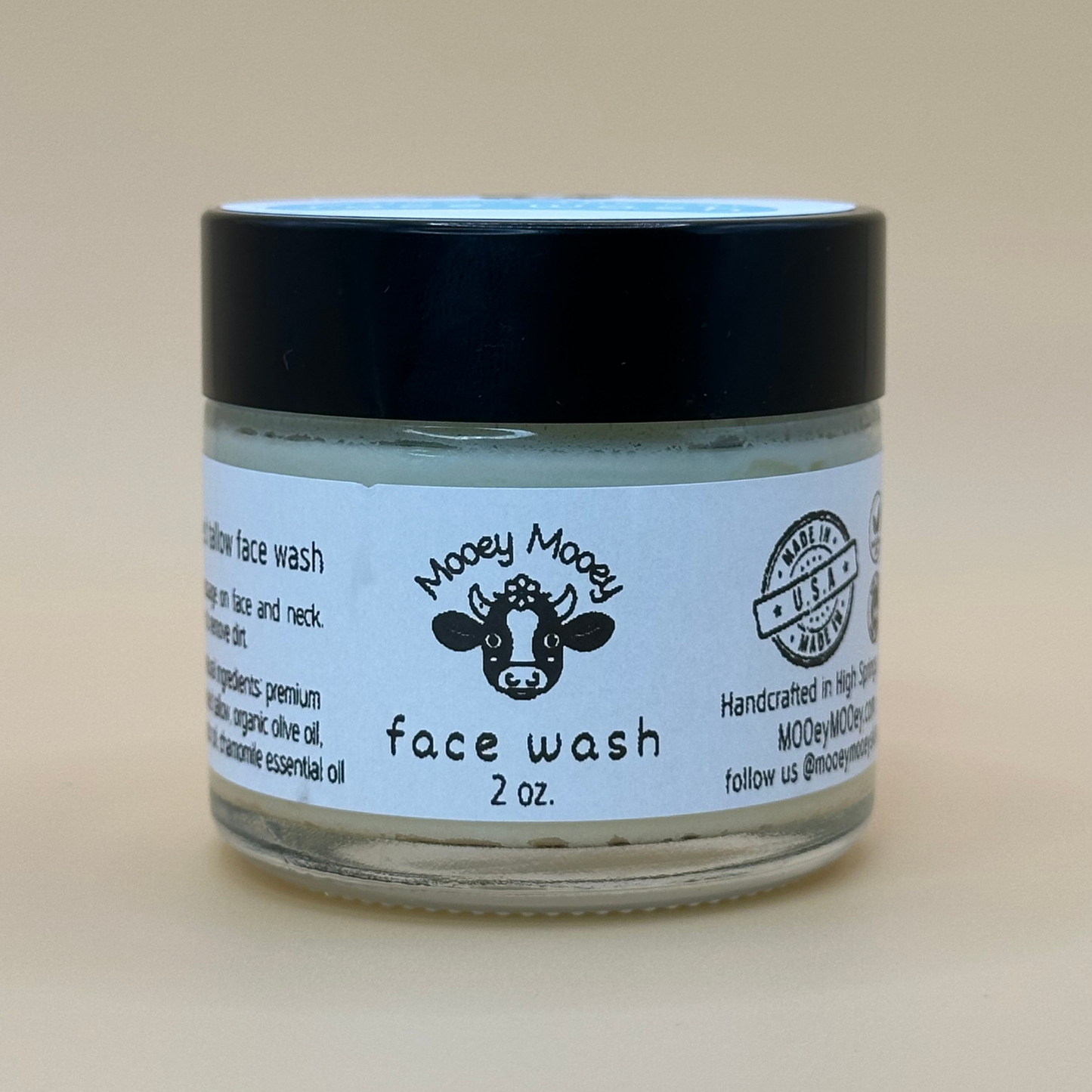 ReMOOve the Day – Natural Tallow Makeup Remover