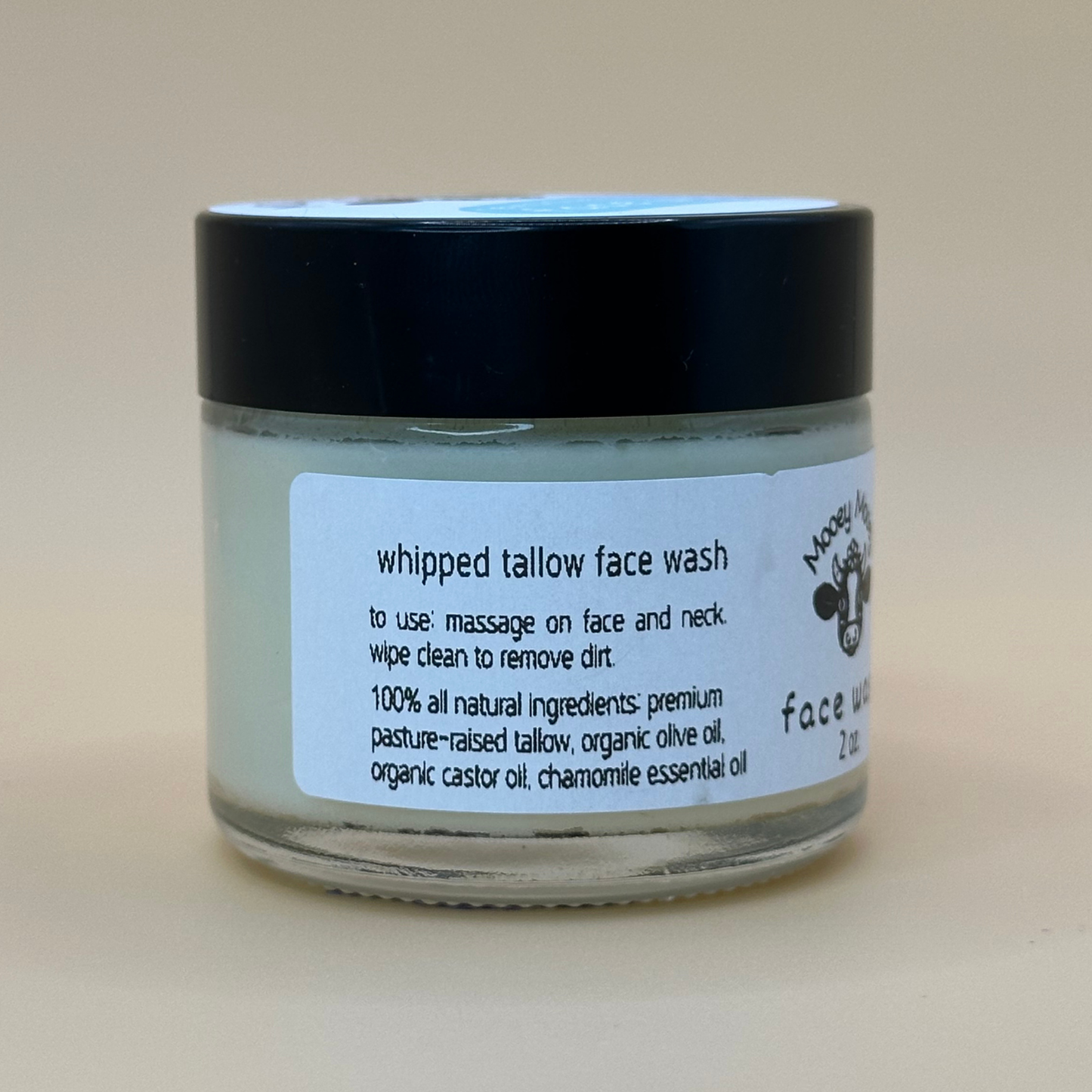 ReMOOve the Day – Natural Tallow Makeup Remover