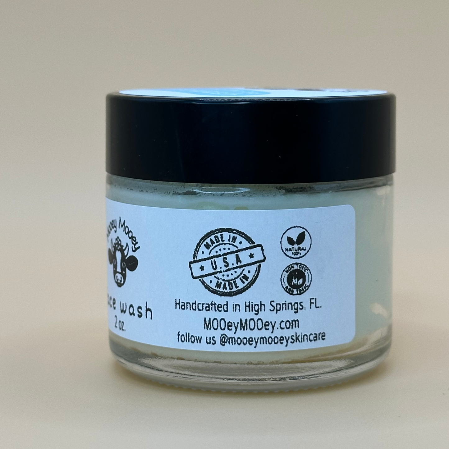 ReMOOve the Day – Natural Tallow Makeup Remover