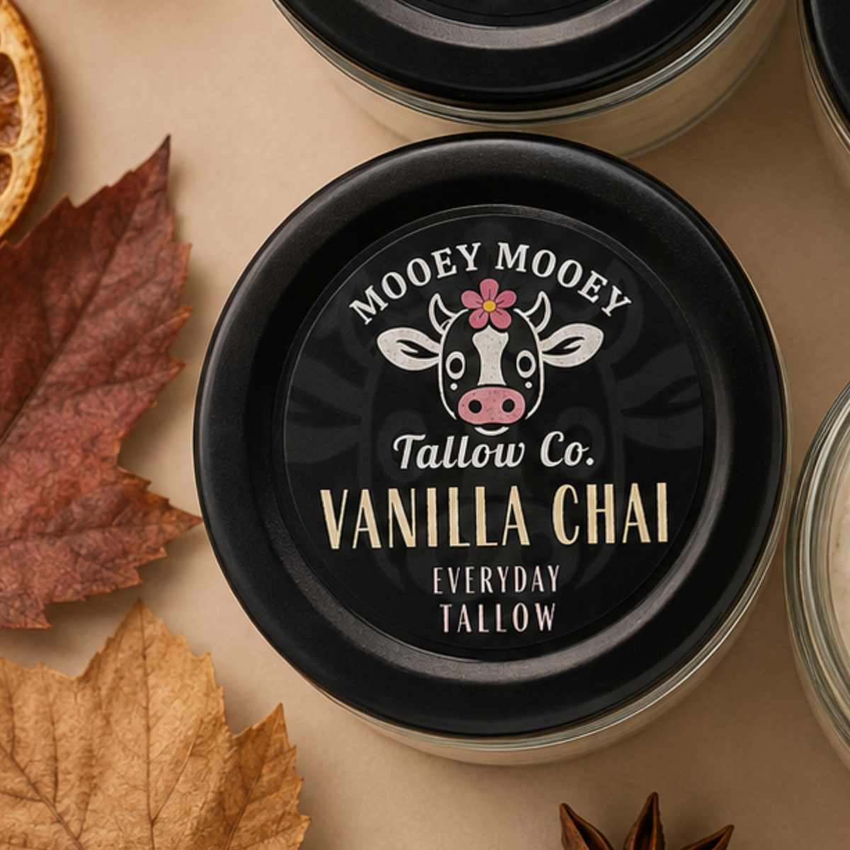 Fall Everyday Whipped Tallow