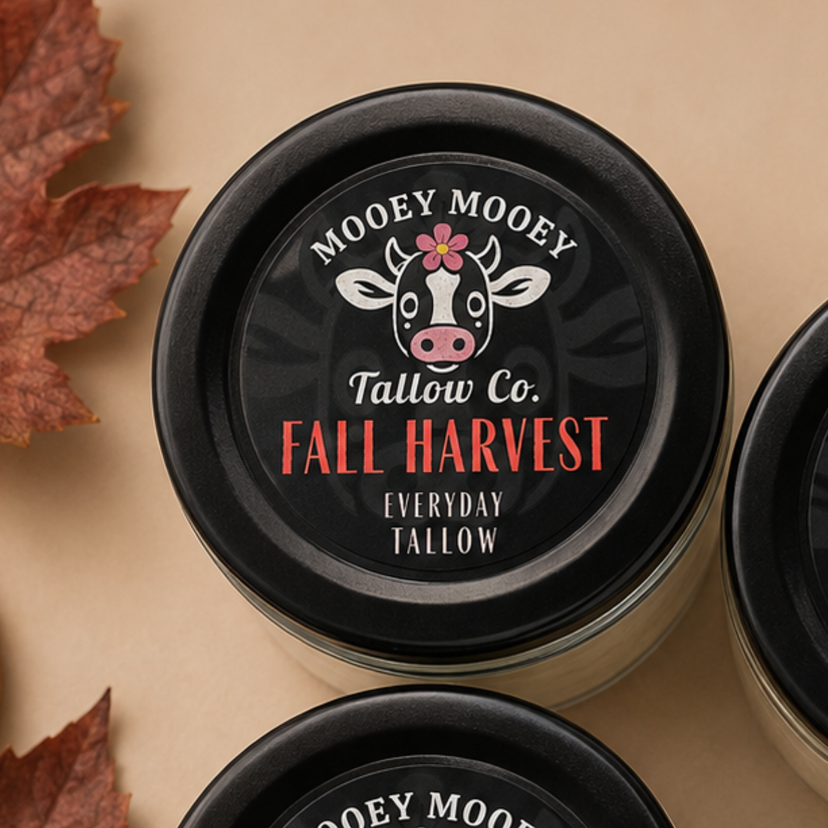 Fall Everyday Whipped Tallow