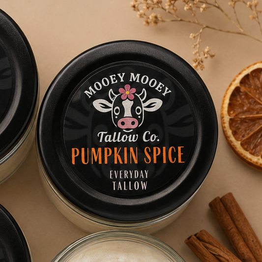 Fall Everyday Whipped Tallow