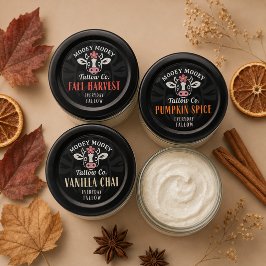 Fall Everyday Whipped Tallow