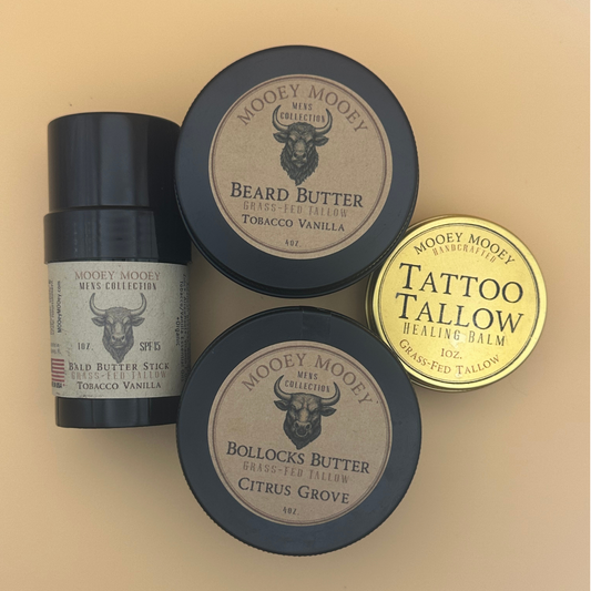 The Full Bull Bundle