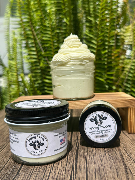 Good Morning Sunshine - Grapefruit Whipped Grass-Fed Tallow-SQ9314222