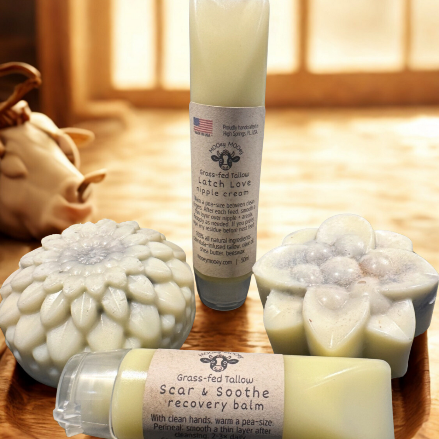 MOO Mama Rest & Recovery Bundle