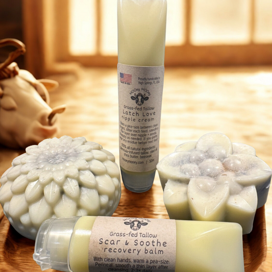 MOO Mama Rest & Recovery Bundle