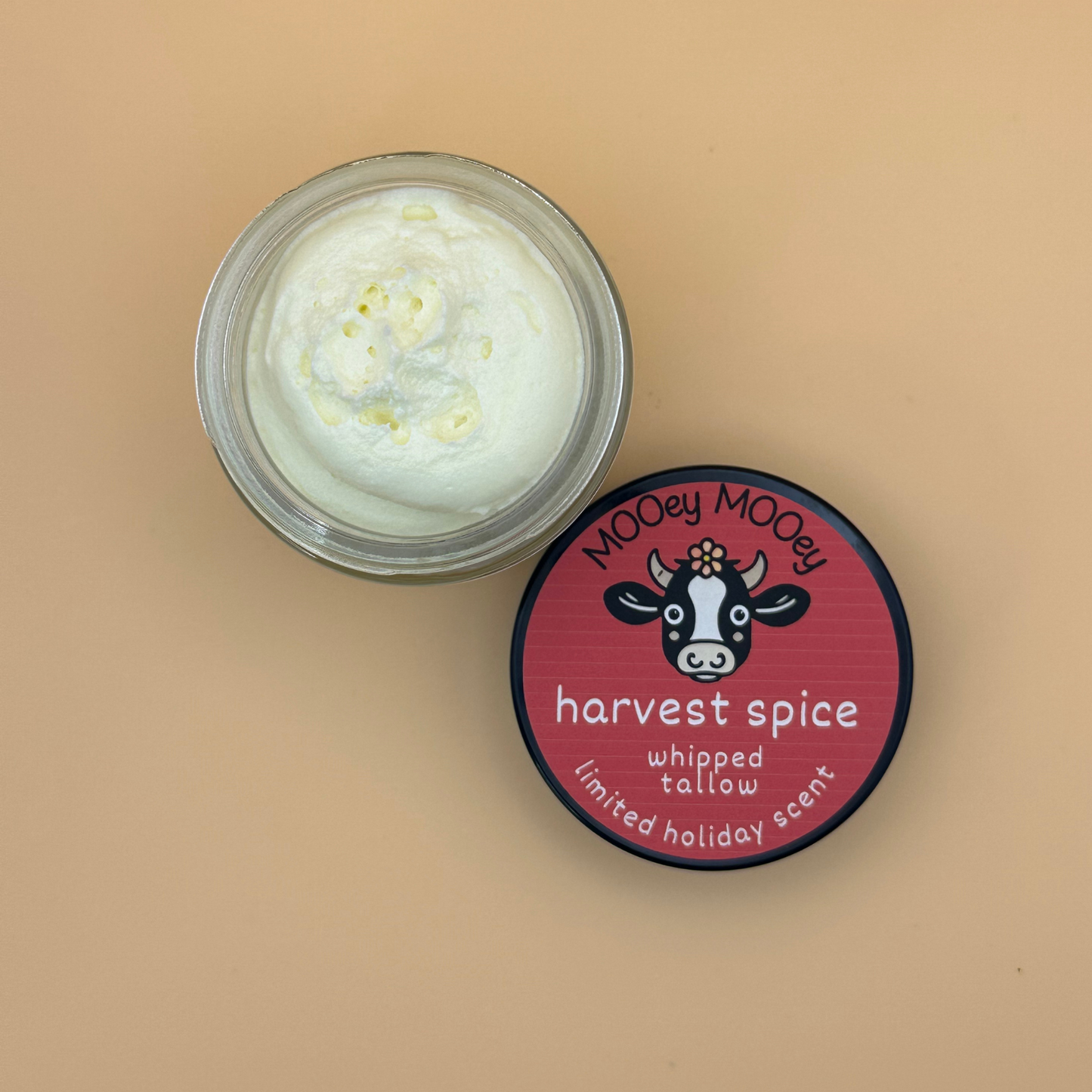 Autumn Glow: Fall Tallow Skincare Trio