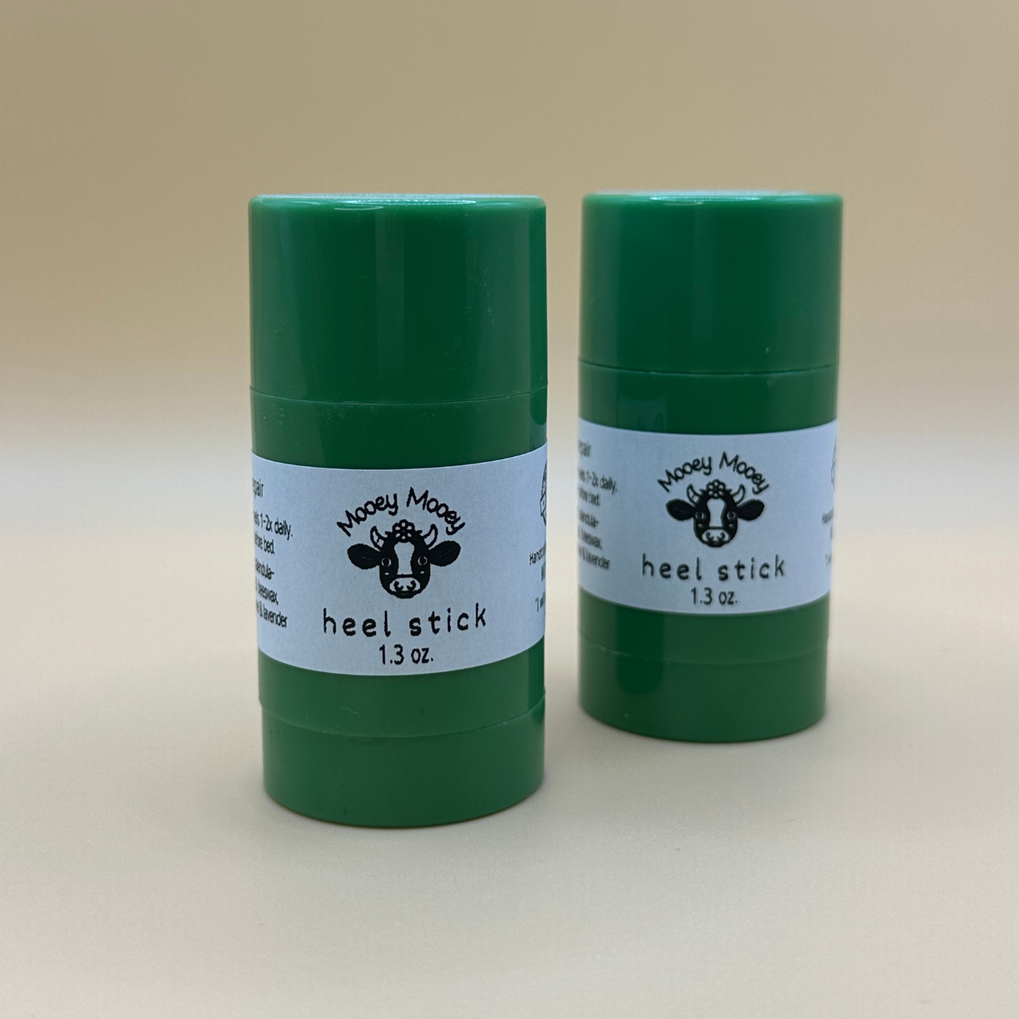 Heel Repair Stick – Natural Cracked Heel & Dry Skin Tallow Balm