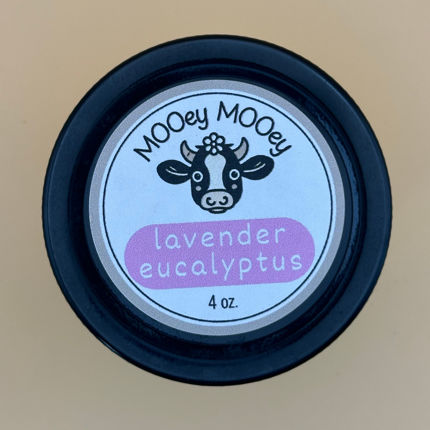 Lavender Eucalyptus Whipped Tallow Balm