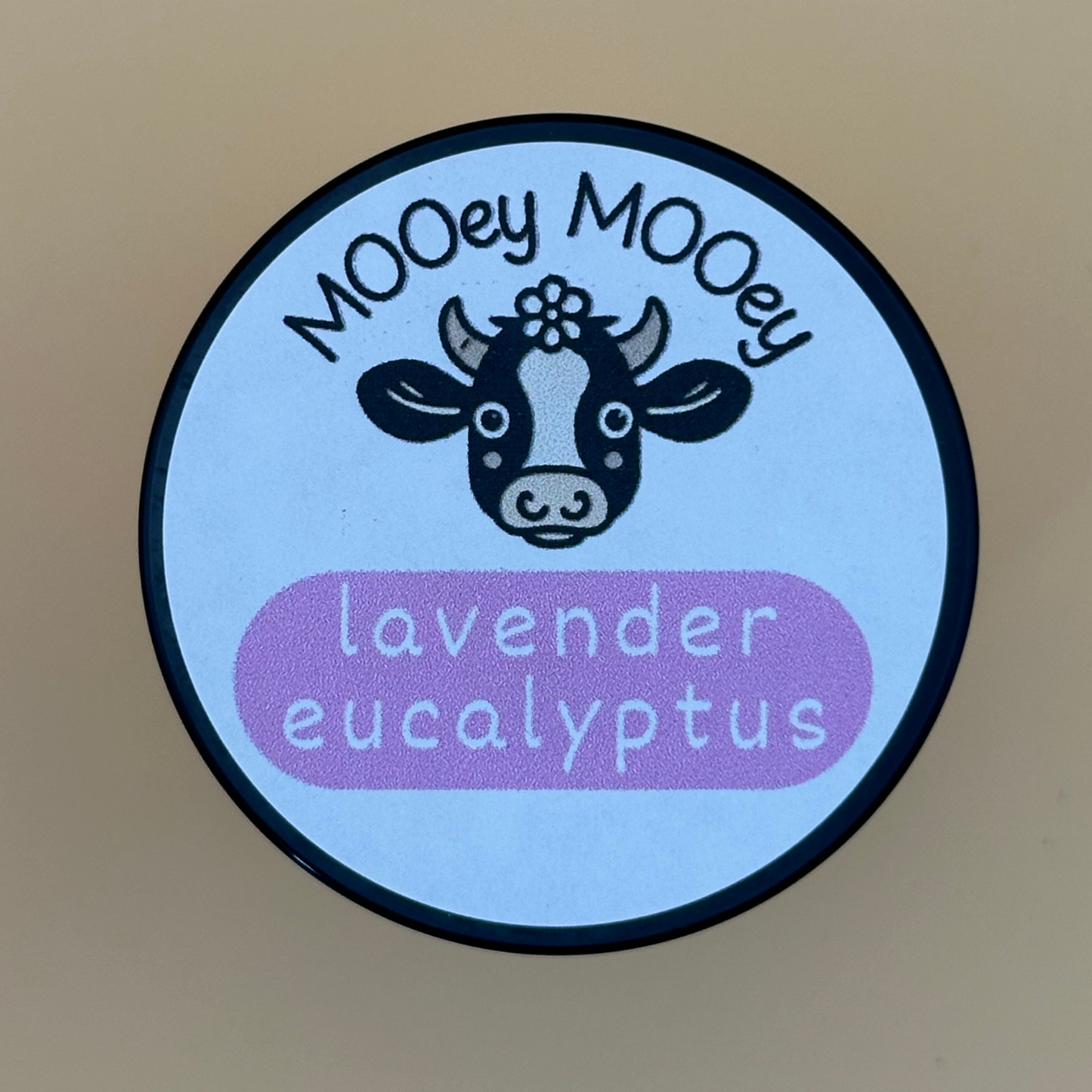 Lavender Eucalyptus Whipped Tallow Balm