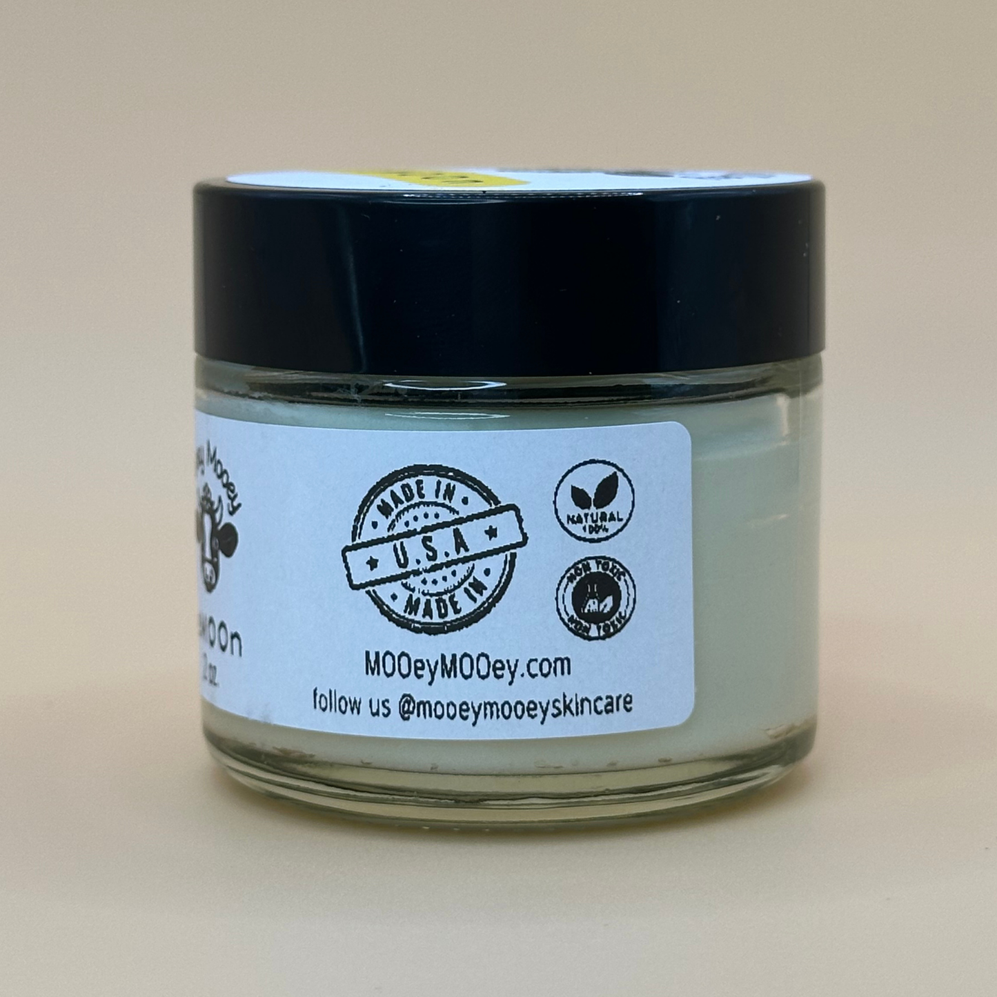 Lemon Whipped Tallow Moisturizer