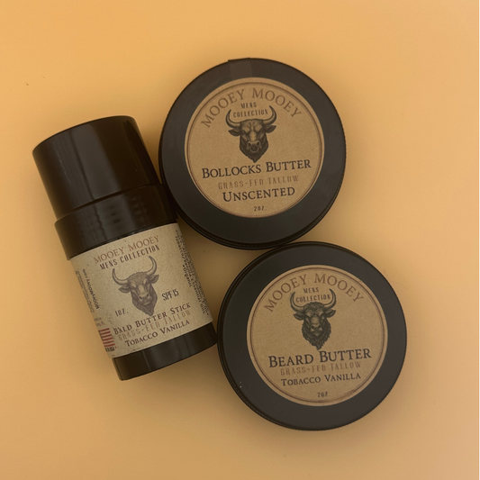 Manly Maintenance Kit