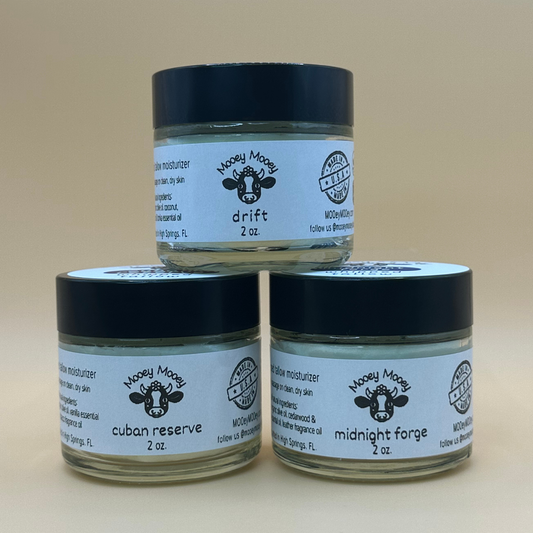 Bull Bundle | Bold & Rugged Men’s Tallow Collection