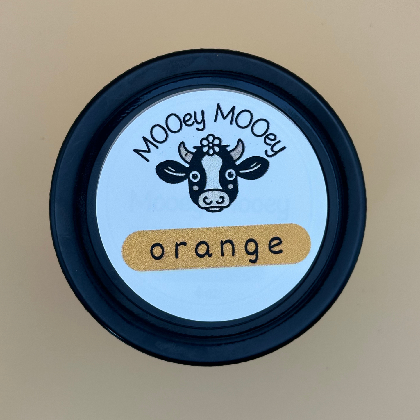 Sweet Orange-Whipped Tallow Moisturizer