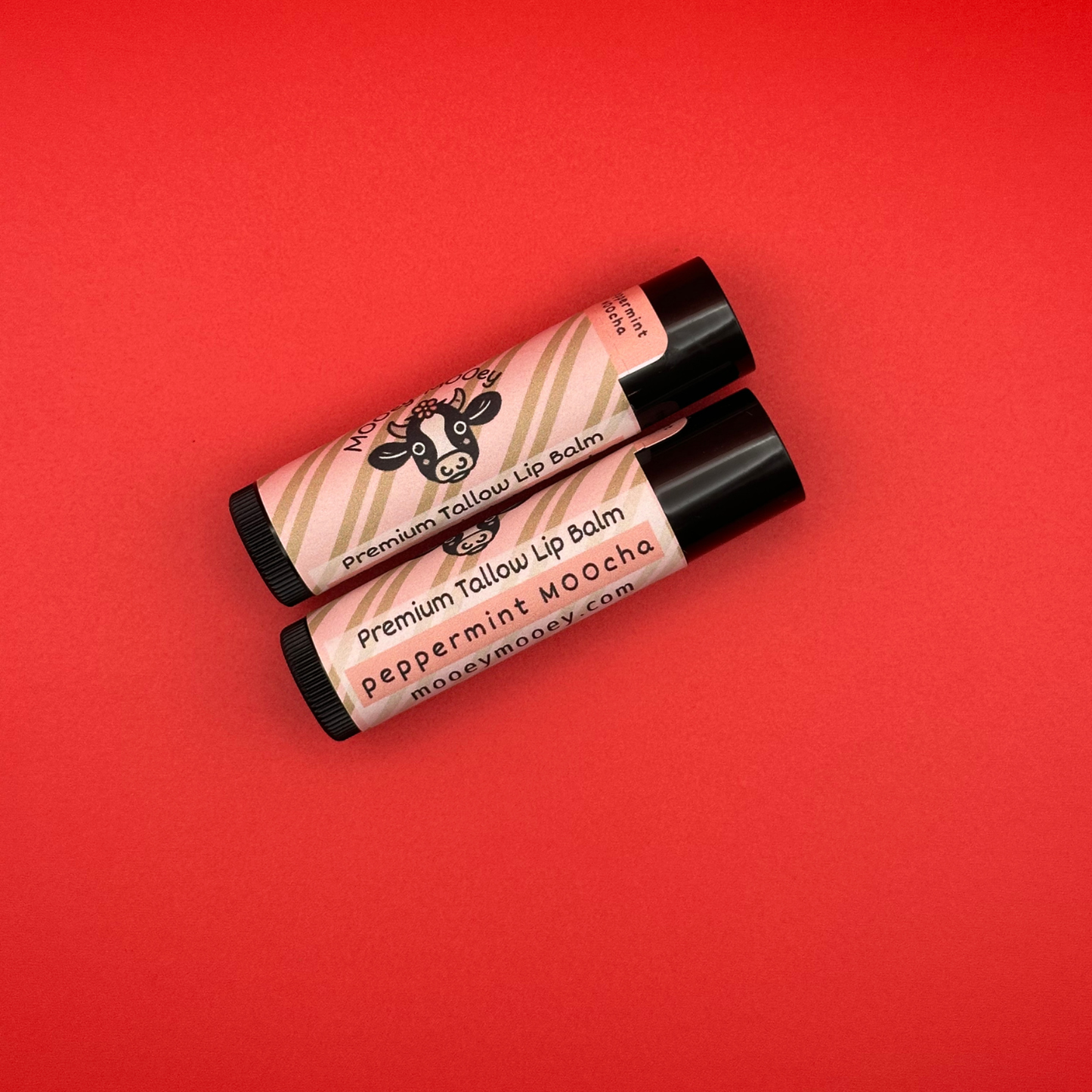 🎄 Holiday Lip Balms