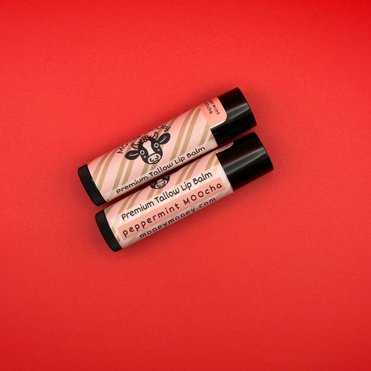 🎄 Holiday Lip Balms