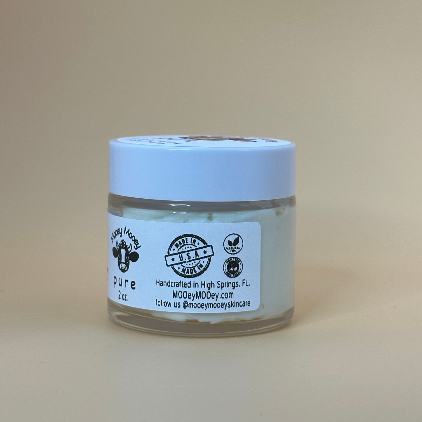 Pure – Nourishing Tallow Baby Balm for Sensitive Skin