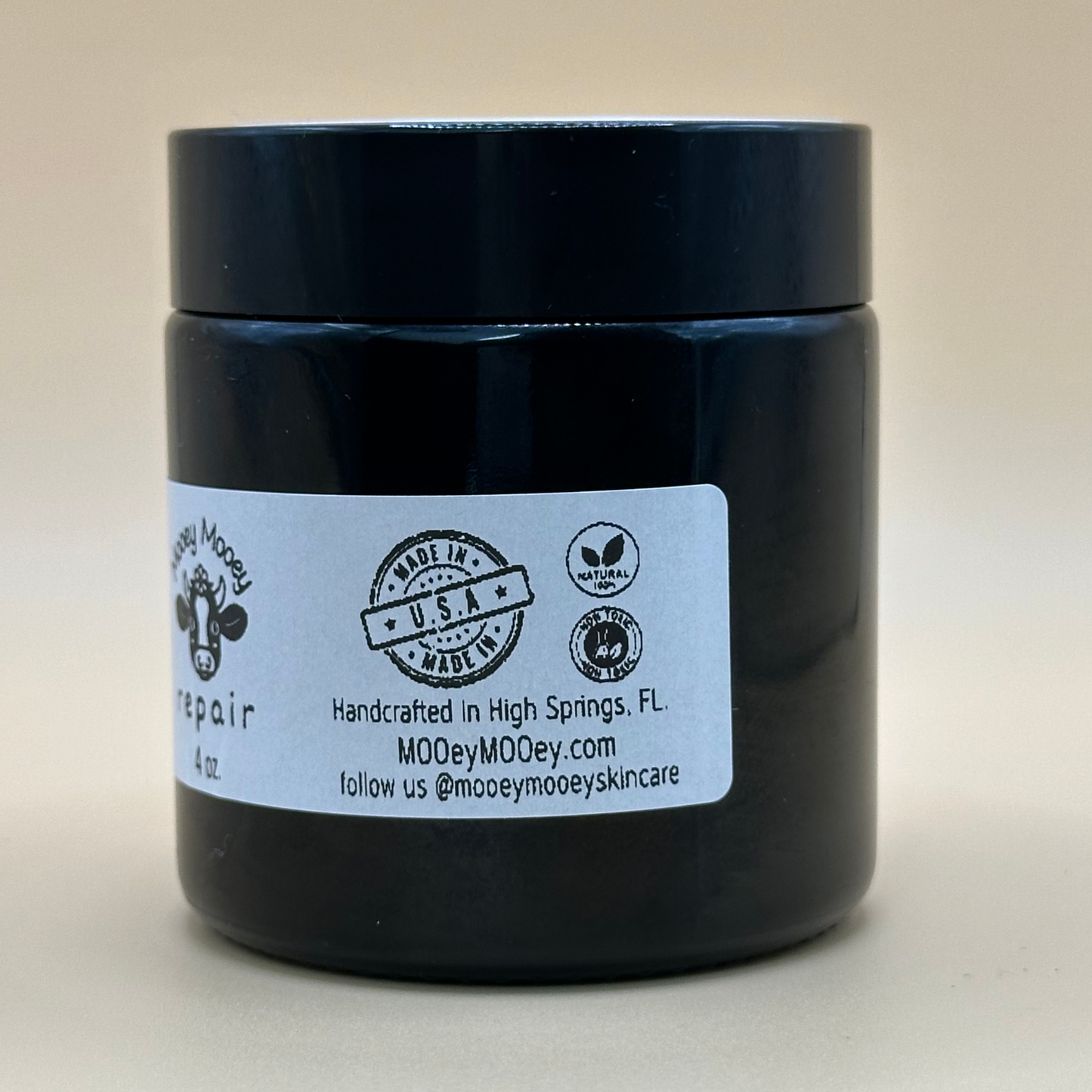 Repair Tallow Healing Cream | Deep Skin Restoration Balm