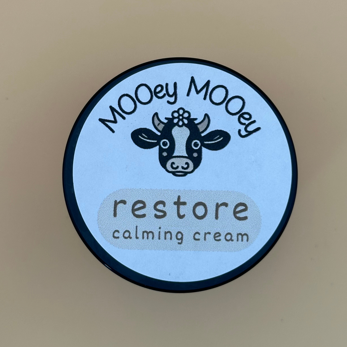 Restore - calming cream whipped tallow | Eczema | Rosacea | Redness