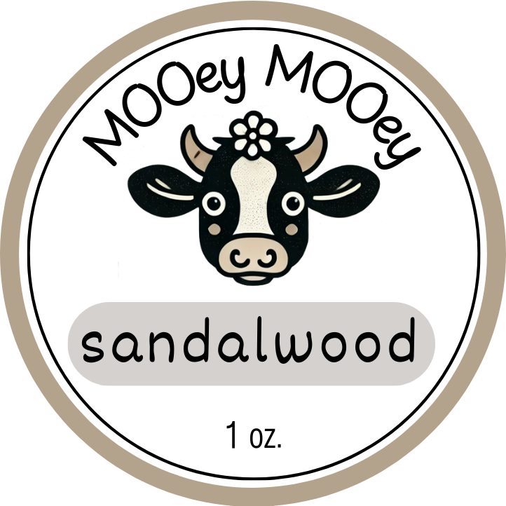 Sandalwood Whipped Tallow Moisturizer