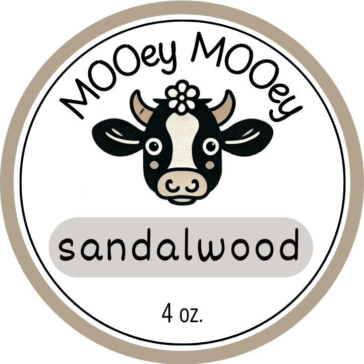 Sandalwood Whipped Tallow Moisturizer