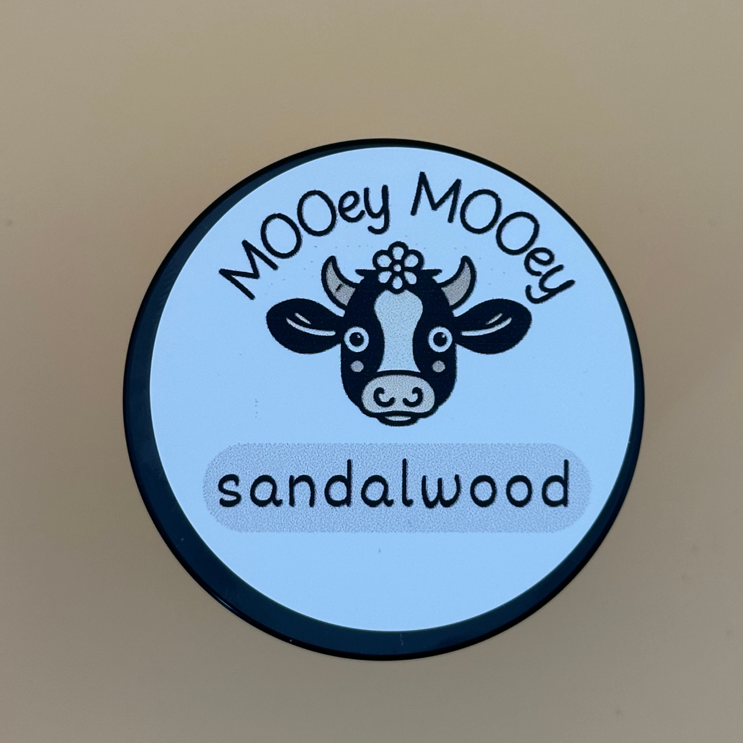 Sandalwood Whipped Tallow Moisturizer