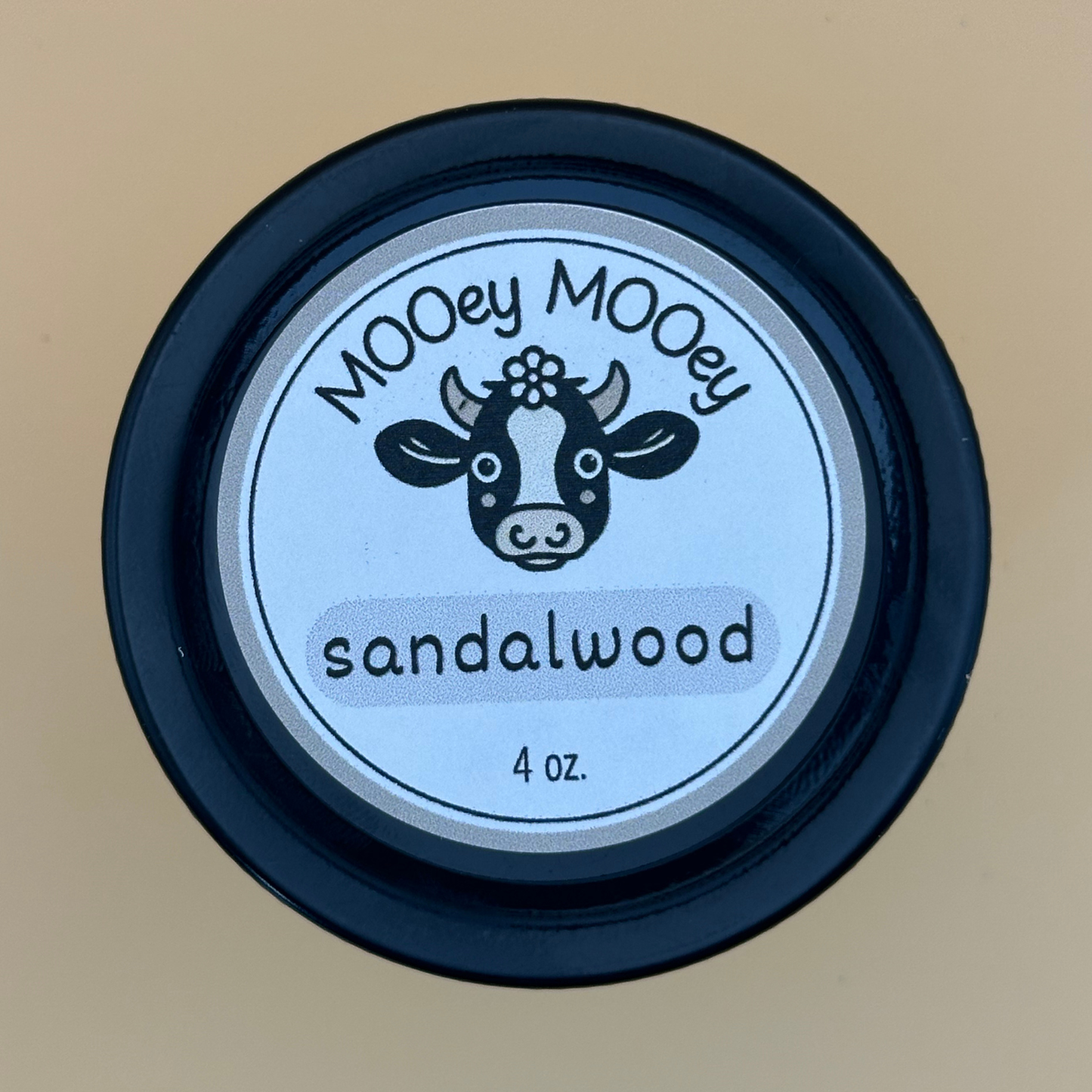 Sandalwood Whipped Tallow Moisturizer