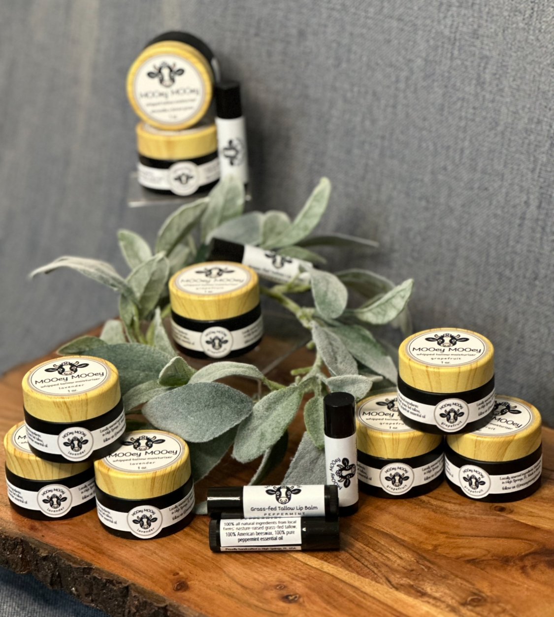 Good Morning Sunshine - Grapefruit Whipped Grass-Fed Tallow-SQ9314222