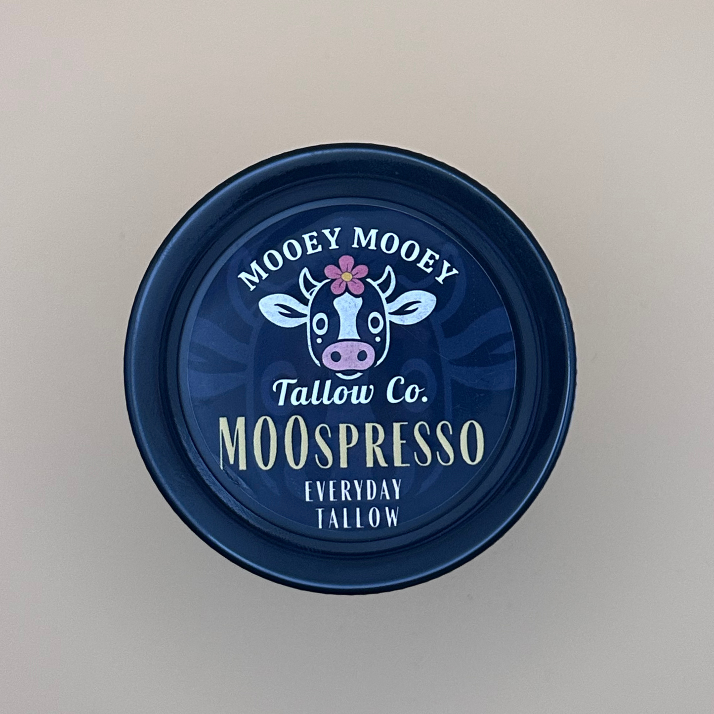 Espresso Coffee Whipped Tallow – Energize Your Skin, Naturally