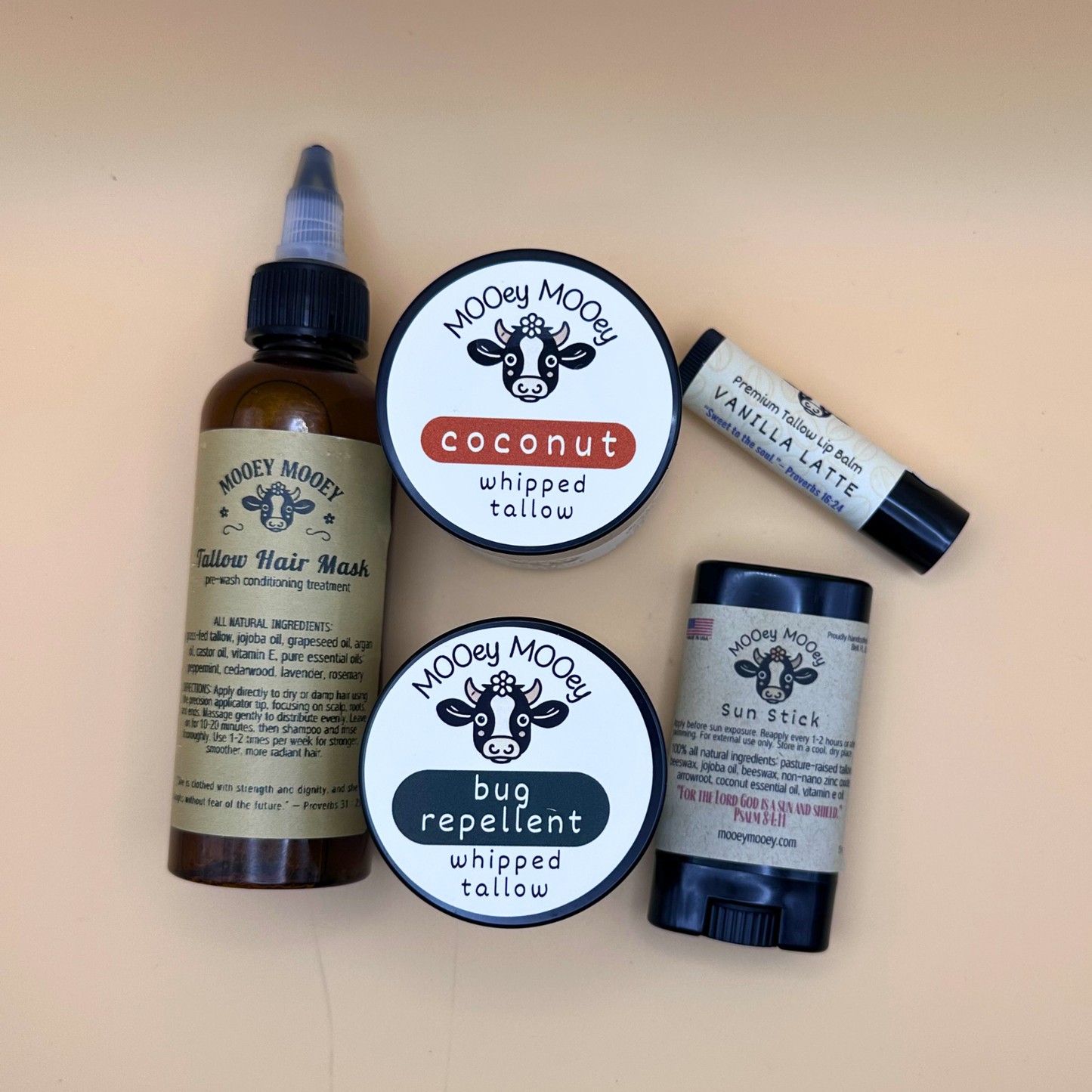 Teacher Appreciation Summer Bundle | Natural Skincare Gift Set