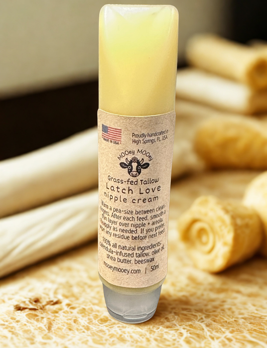 Nipple Cream — Latch Love (50 mL)
