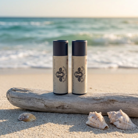 Outdoor Healing Lip Balm