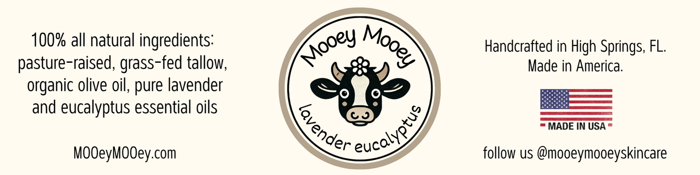 Lavender Eucalyptus Whipped Tallow Balm-SQ6915842