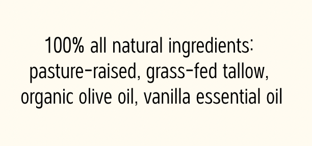 Vanilla Whipped Tallow-SQ9163235